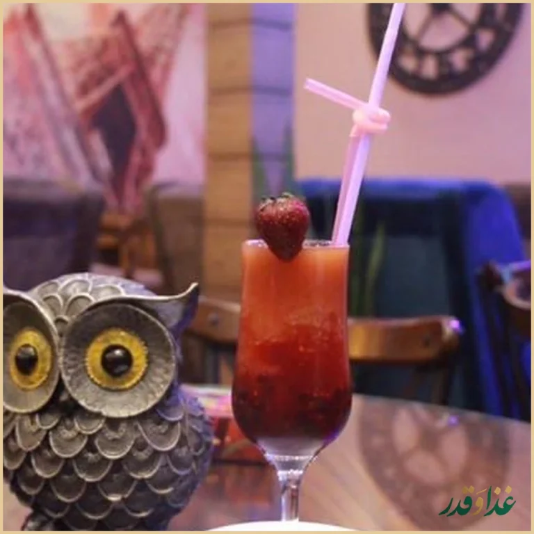 کافه عربی جمیرا