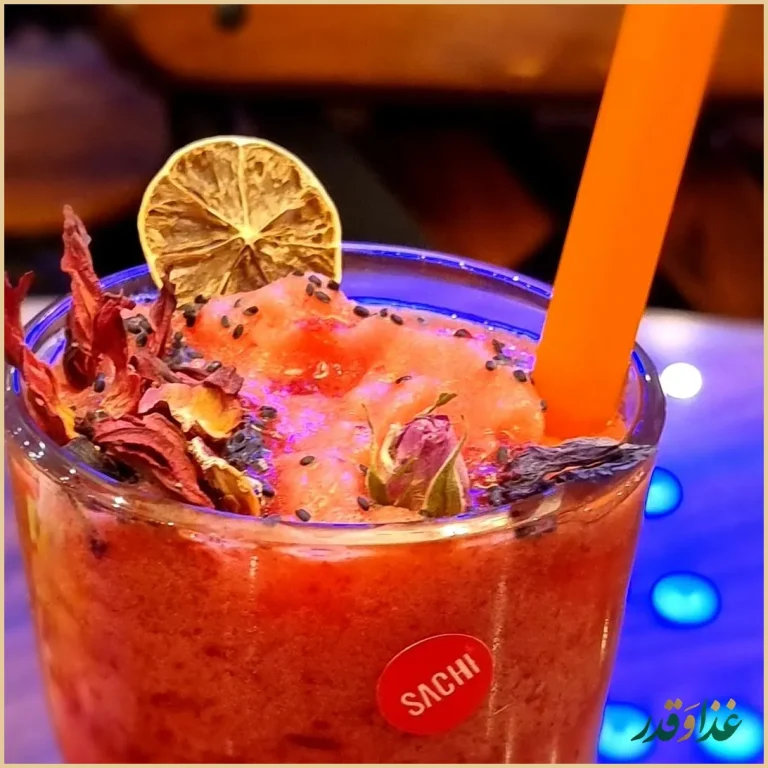 کافه عربی جمیرا