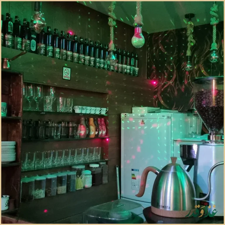 کافه عربی جمیرا