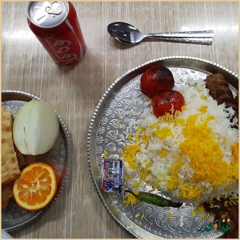 کبابخانه محفل