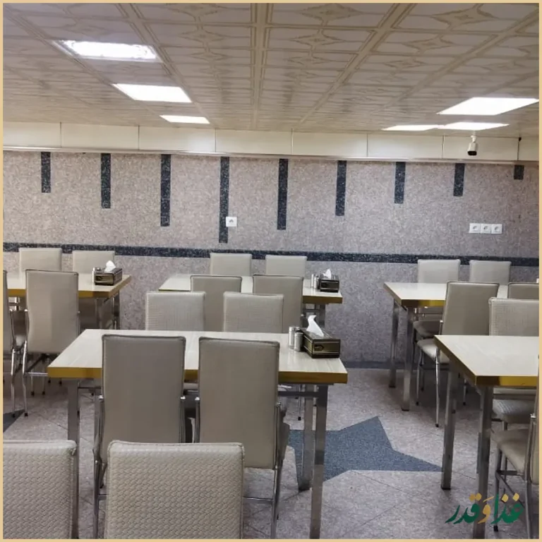 کبابخانه محفل