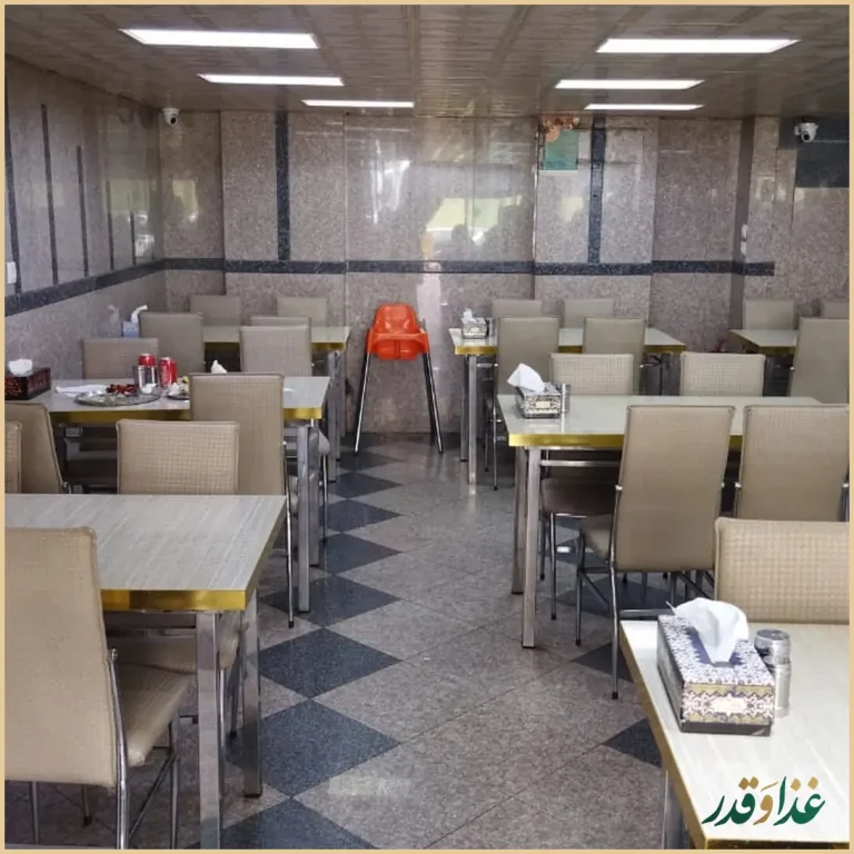 کبابخانه محفل