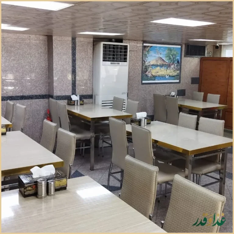 کبابخانه محفل