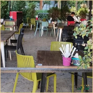 فست فود خط سیاه