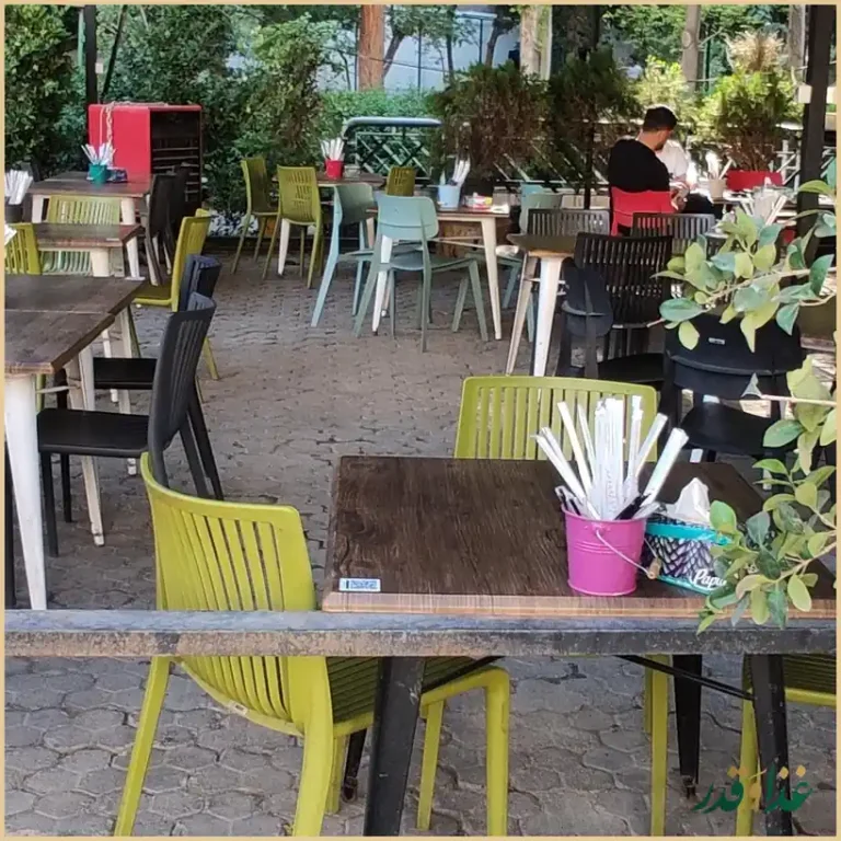 فست فود خط سیاه