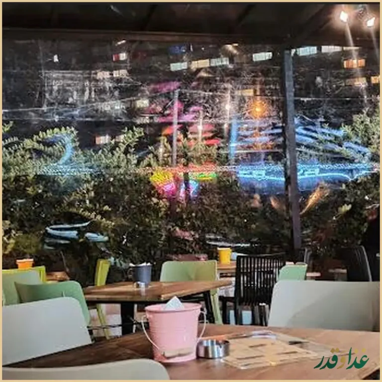 فست فود خط سیاه