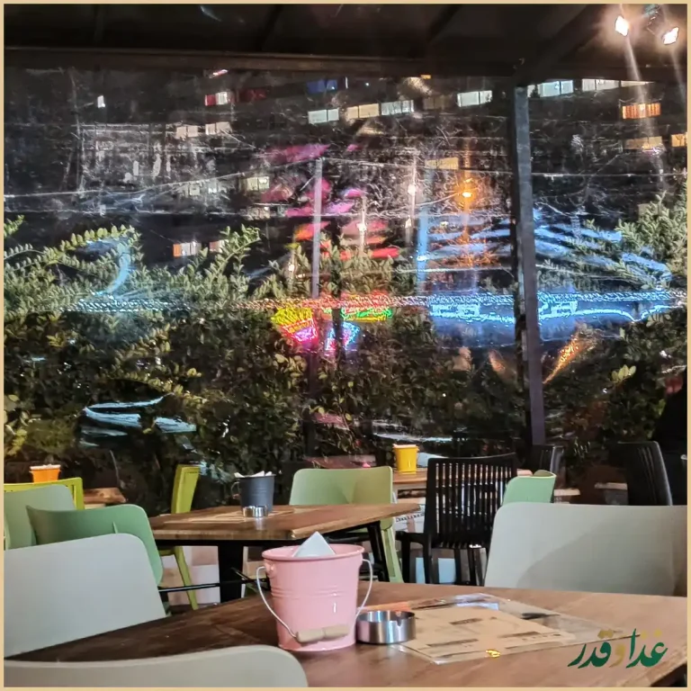 فست فود خط سیاه