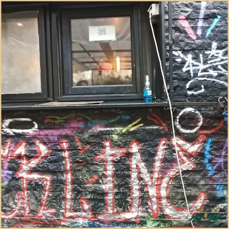 فست فود خط سیاه