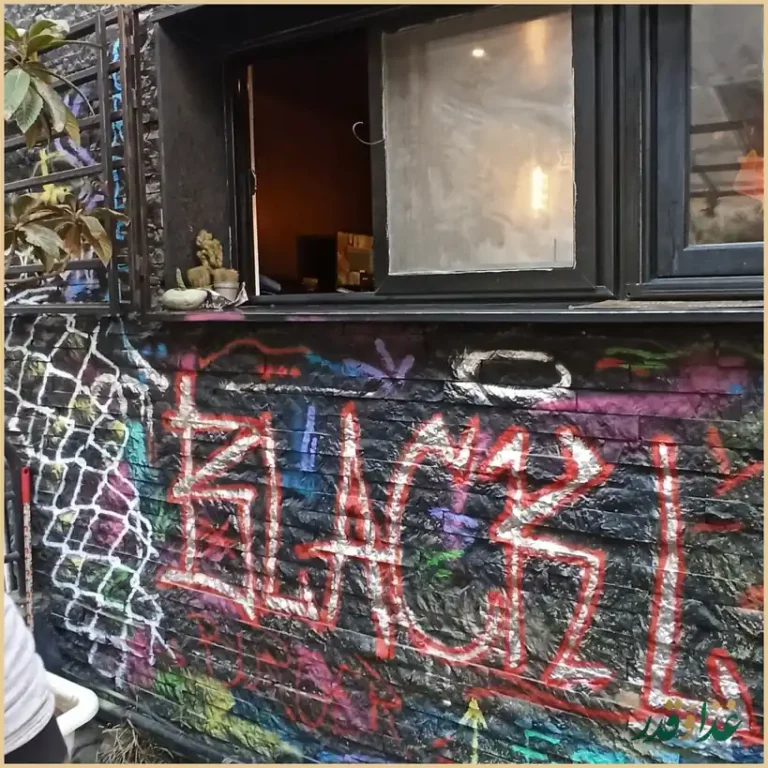 فست فود خط سیاه