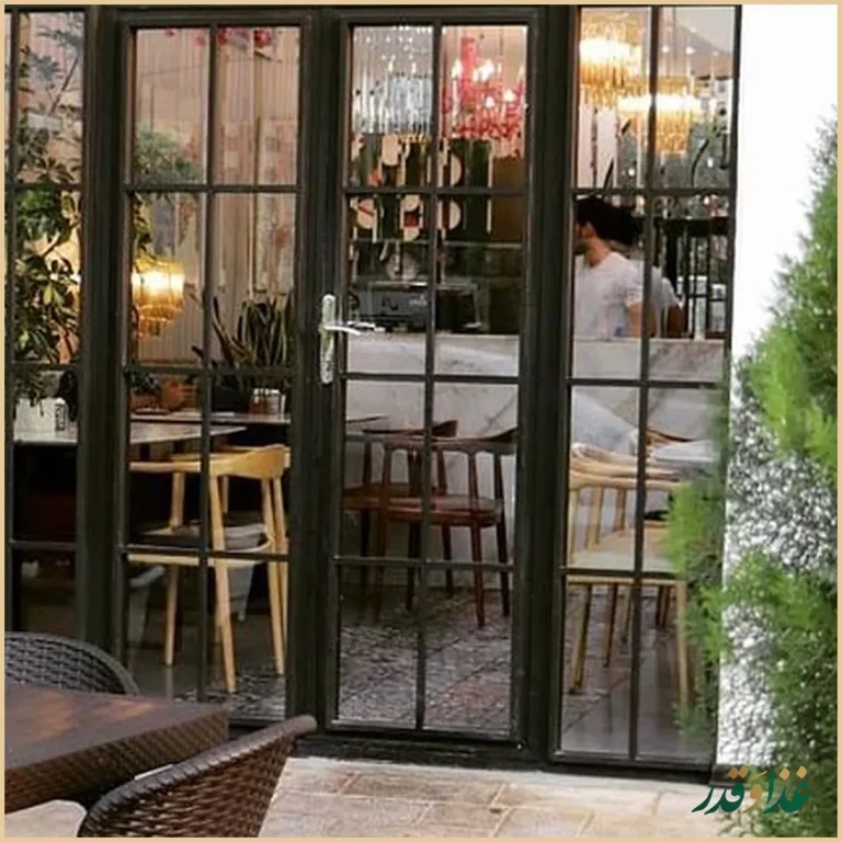 رستوران اصلان ایرانی