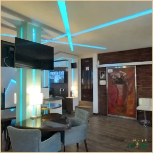 كافه گراند حيات