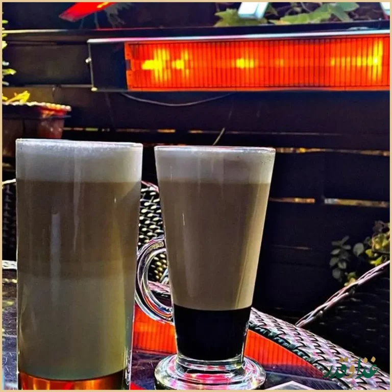 كافه گراند حيات