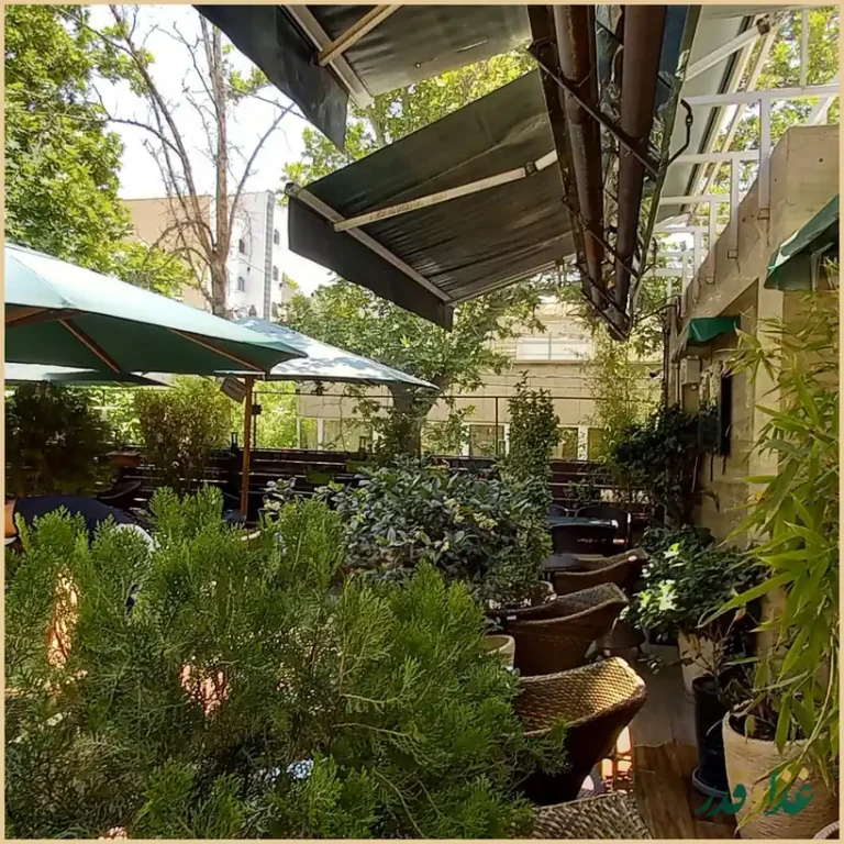 كافه گراند حيات