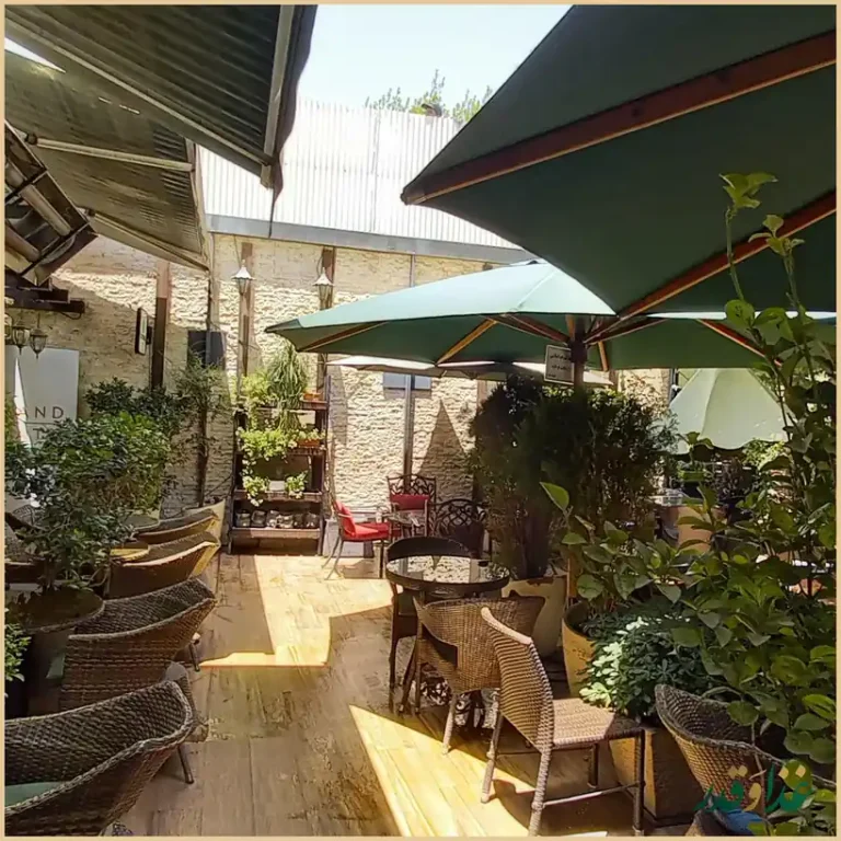 كافه گراند حيات