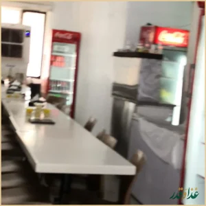 طباخی کاج سعادت آباد