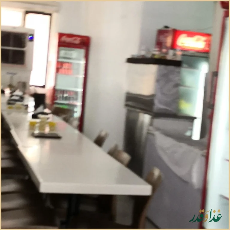 طباخی کاج سعادت آباد