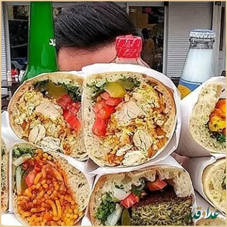 ساندویچی ترخون