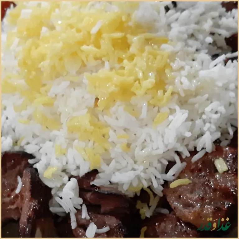 رستوران باغ گیلاس