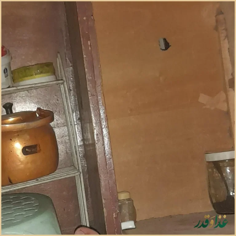 رستوران باغ گیلاس