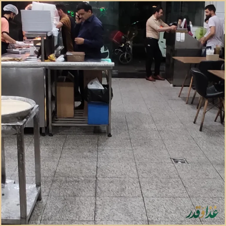 کباب بره گلپایگانی