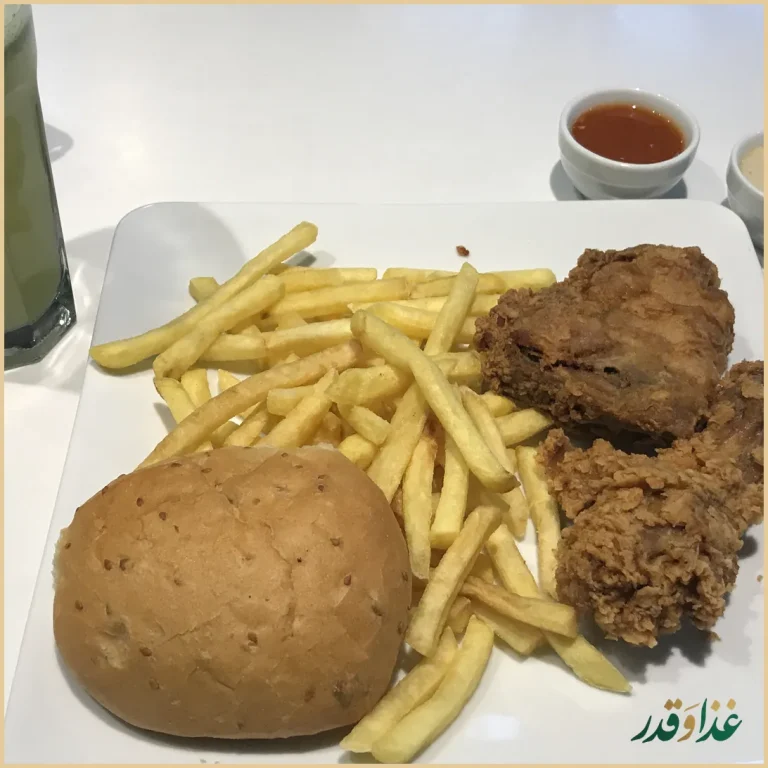 رستوران باگت