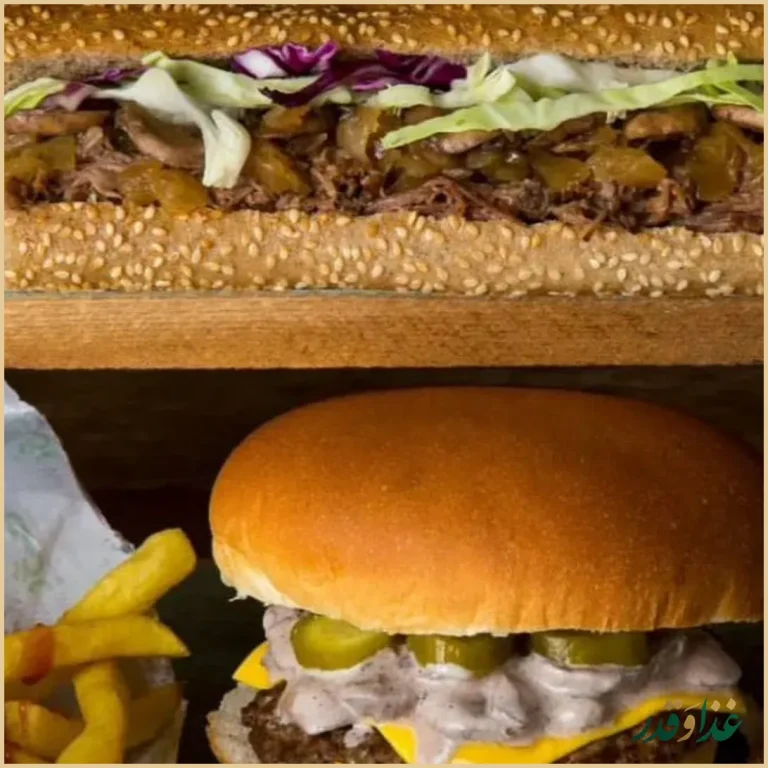 رستوران باگت