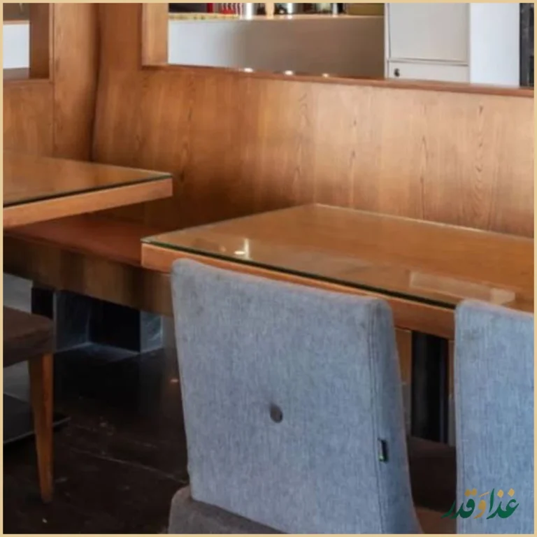 رستوران باگت