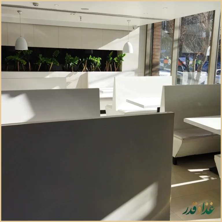 رستوران باگت