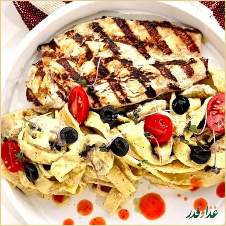 پاستا پلاس پاستا دست‌ساز