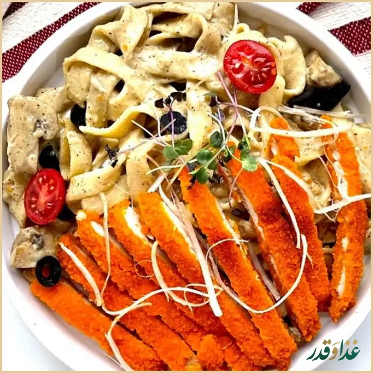 پاستا پلاس پاستا دست‌ساز