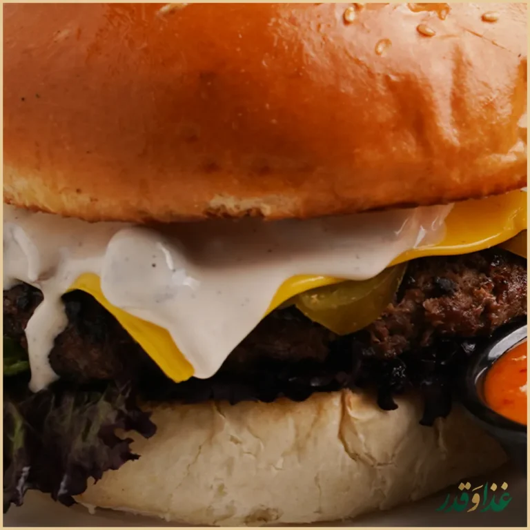 فست فود اِی تی اِف ATF