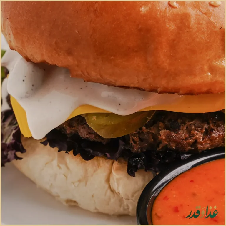 فست فود اِی تی اِف ATF