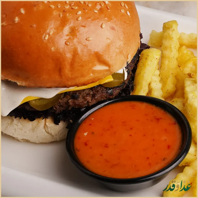 فست فود اِی تی اِف ATF