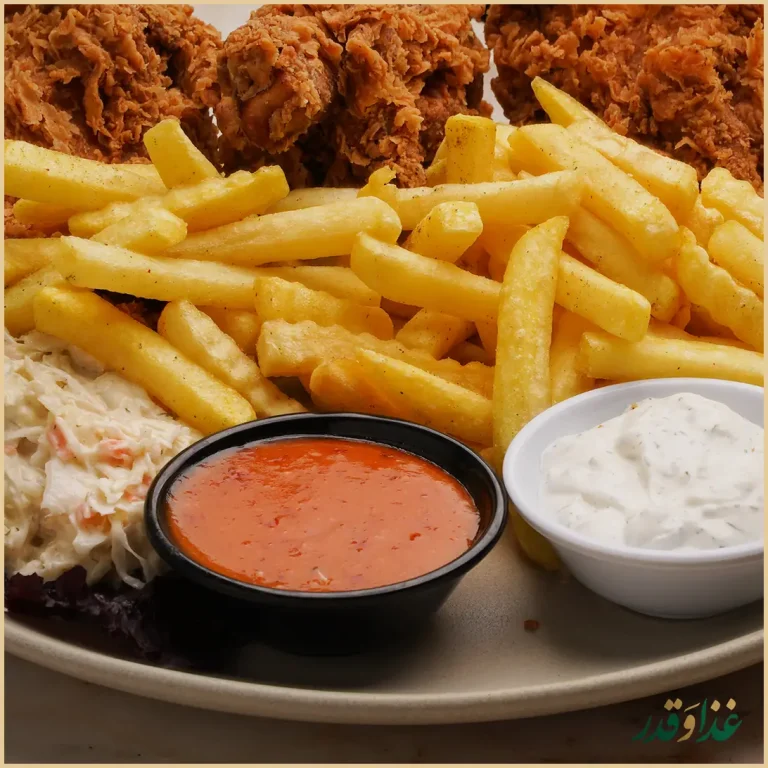 فست فود اِی تی اِف ATF