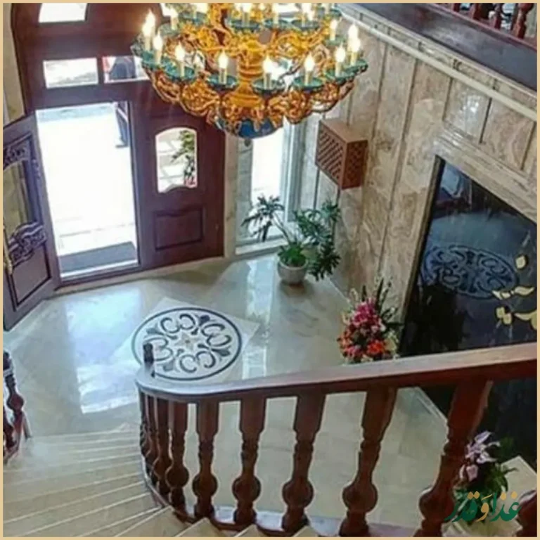 رستوران شاندیز عظیمیه