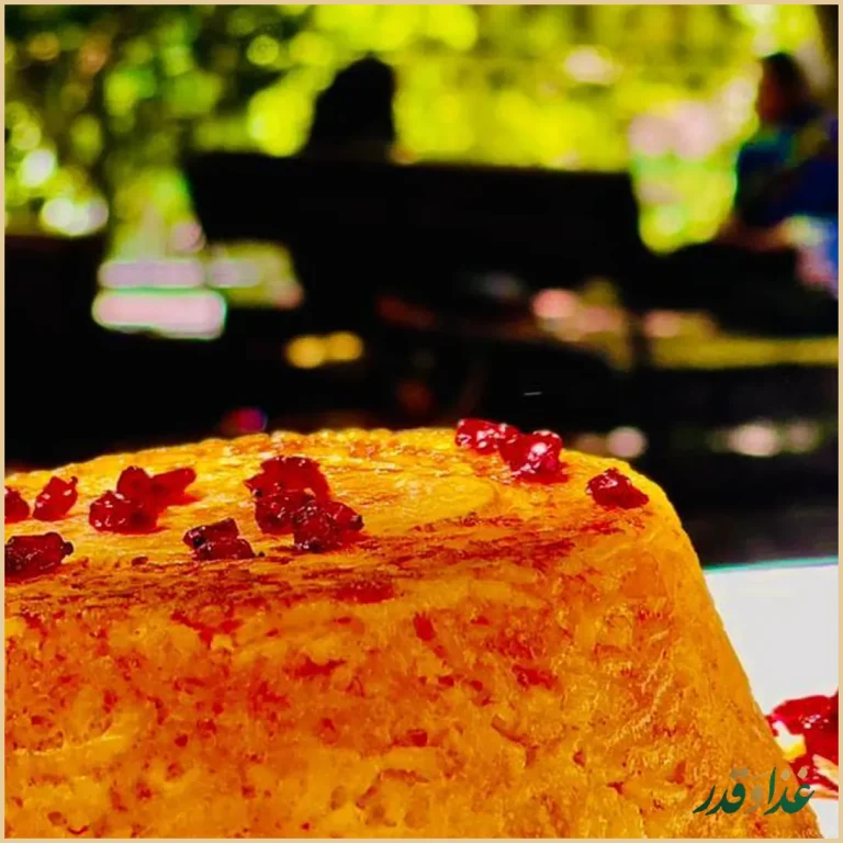 رستوران آبشار کارا و بند عبدالله