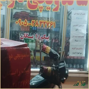 فست فود دولپی