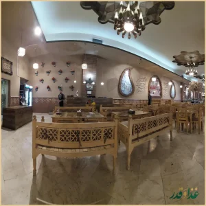 عمارت کلاه فرنگی