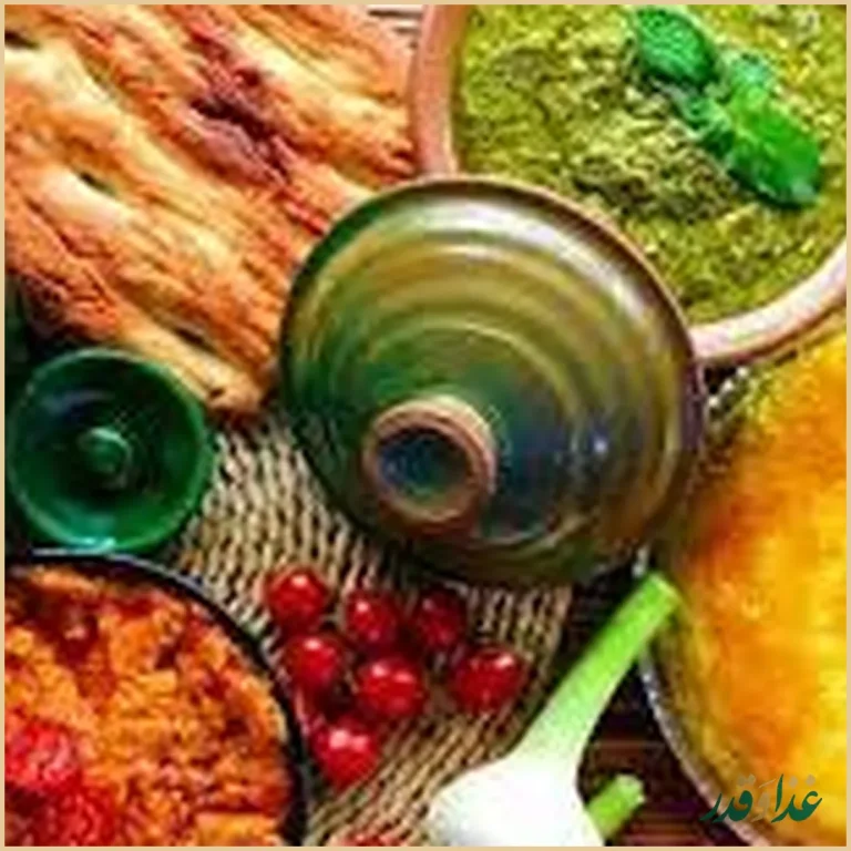 گیلان خوراک تالش