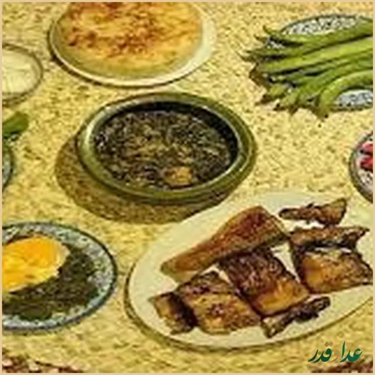 گیلان خوراک تالش