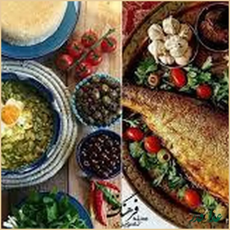 گیلان خوراک تالش