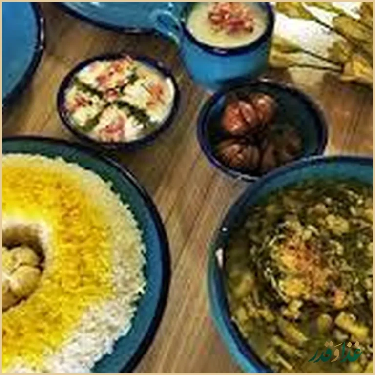 گیلان خوراک تالش