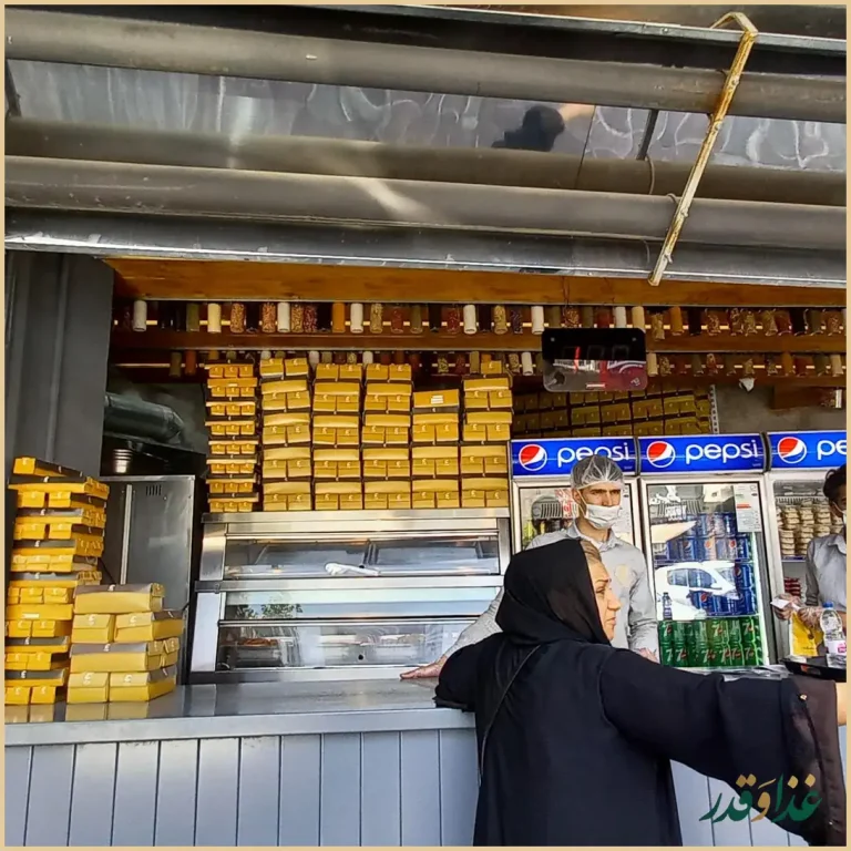 سرزمین سوخاری هروی