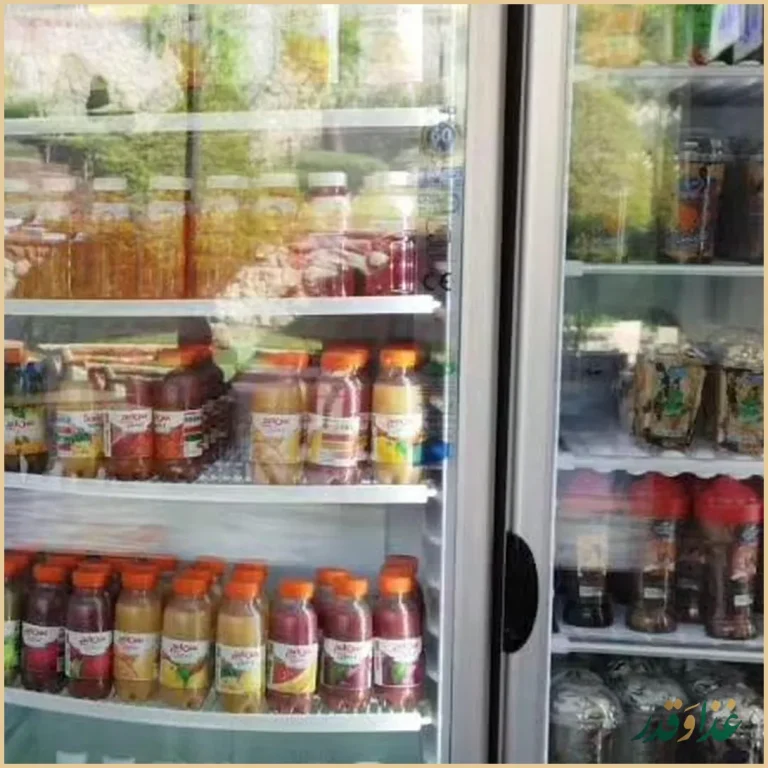 فست فود ایوان