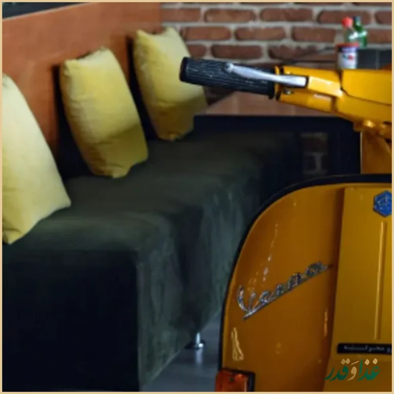 کافه رستوران فنو