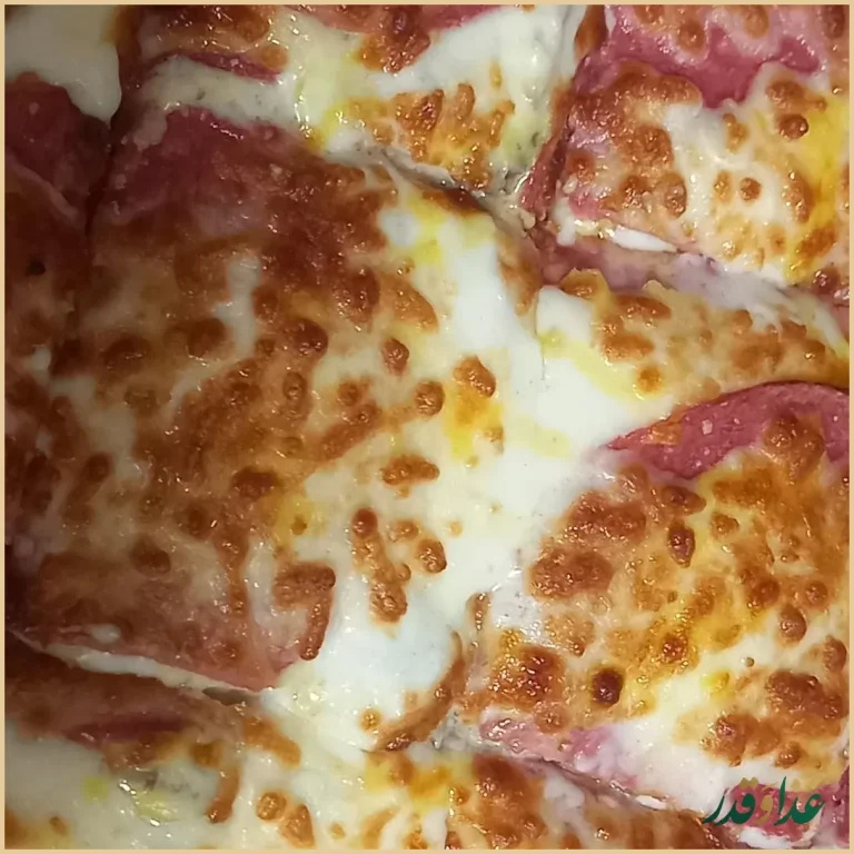 فست فود تین