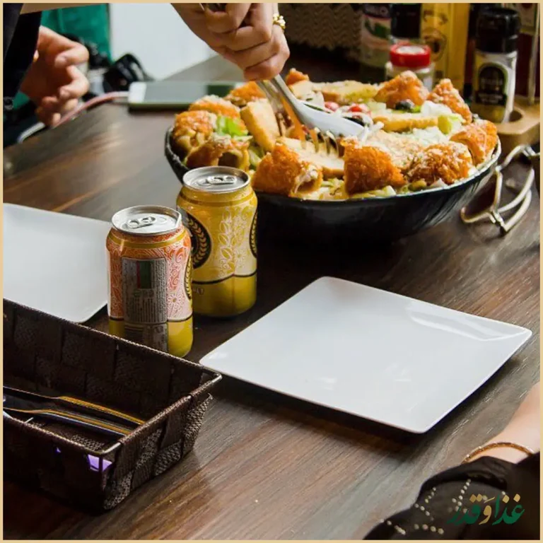 پیتزا میخوش شهر ارا