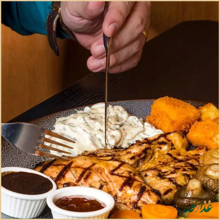 پیتزا میخوش شهر ارا