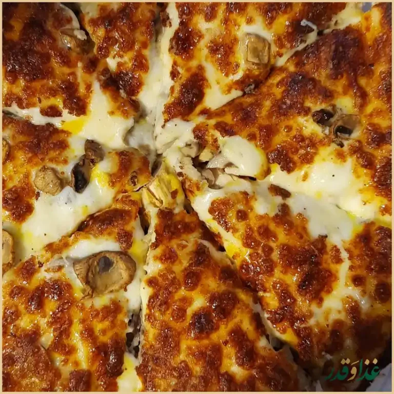 پیتزا میخوش شهر ارا