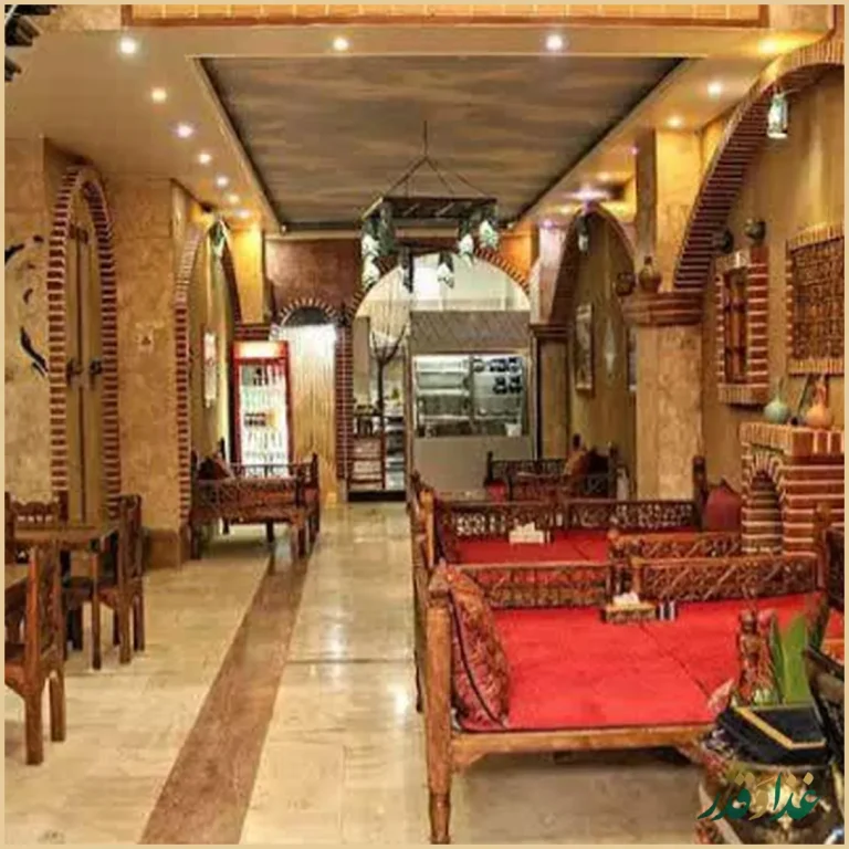 رستوران سنتی طُ